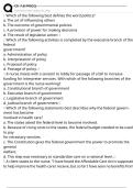 Ch 7&comma;8 PMCQ Exam Questions and Answers 100&percnt; Pass &vert;Verified & Updated&vert;ACTUAL 2025&sol;2026 Cheat Sheet