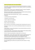 AUD CPA Test Questions with Correct Answers Graded A&plus;