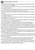 INSY 3305 Chapter 2 True&sol;False Exam Questions and Answers 100&percnt; Pass &vert;Verified & Updated&vert;ACTUAL 2025&sol;2026 Cheat Sheet