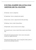 JR 101 FINAL EXAMPREP 2026 ACTUAL EXAM QUESTIONS AND FULL SOLUTIONS