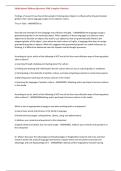 Multicultural Midterm Questions With Complete Solutions
