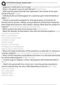 CHS 200 Final Exam Study Guide Exam Questions and Answers 100&percnt; Pass &vert;Verified & Updated&vert;ACTUAL 2025&sol;2026 Cheat Sheet