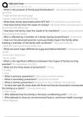 NSG 527 Final Exam Questions and Answers 100&percnt; Pass &vert;Verified & Updated&vert;ACTUAL 2025&sol;2026 Cheat Sheet