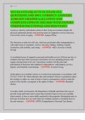 NJ CALA Exam 2025&sol;2026 &ndash; Actual Questions with 100&percnt; Correct Verified Answers &vert; Expert Graded A&plus; &vert; Complete Updated Study Guide &vert; Guaranteed Pass