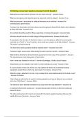 3A Hoisting License Exam Questions Answered Correctly Graded A&plus;