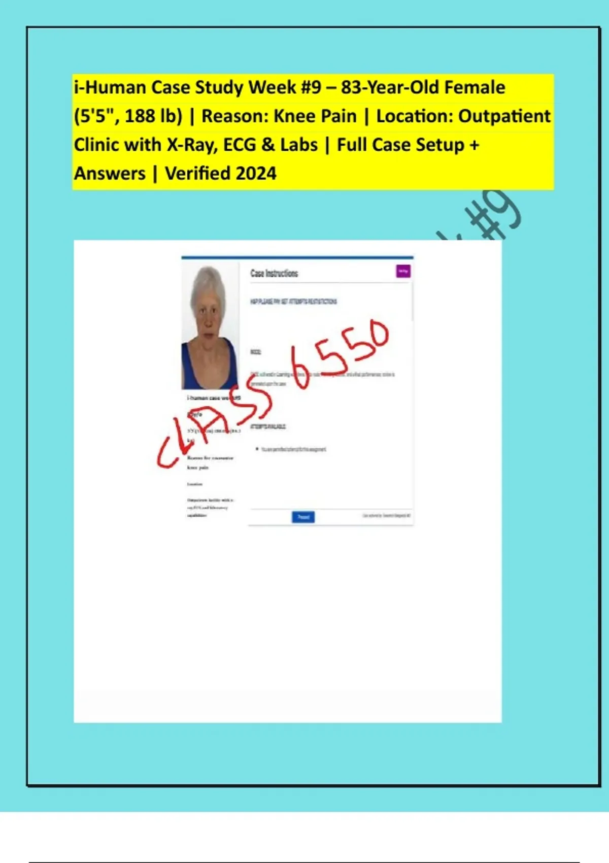 “Download Now & Save Hours of Work”: i-Human Case Study Week #9 – 83 ...