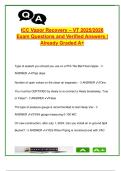 ICC Vapor Recovery Exam Guide 2025&sol;2026 &ndash; 200&plus; Q&A &vert; Healy Systems&comma; Pressure Decay&comma; Stage I & II&comma; CARB Compliance&comma; UST Safety