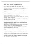 OMGT TEST 1 QUESTIONS & ANSWERS