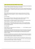 CDASA 3 EXAM QUESTIONS AND ANSWERS ALREADY PASSED