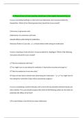 ATI Pharm Practice B Exam Questions and Answers&vert; New Update Guaranteed Success