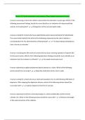 Pharm ATI Practice Questions and Answers&vert; New Update Guaranteed Success 