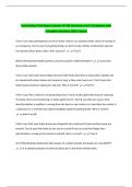 Aumt Brake Final Exam &lpar;chapter 47-49&rpar; Questions Part 3 Questions with  Complete Solutions 100&percnt; Correct