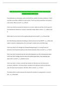 AUMT Electrical System Final Exam &lpar;Chapter 50-55&rpar; Questions Part 3 Questions with  Complete Solutions 100&percnt; Correct 
