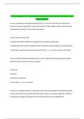 ATI Learning System 4&period;0 &colon; Pharmacology Final Exam Questions with Verified Answers&vert; Latest  Update Graded A&plus; 