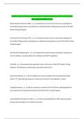 Package-&colon;&colon;Breath Alcohol Technician Exams with Verified Solutions 