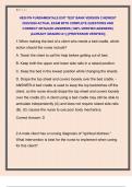HESI PN FUNDAMENTALS EXIT TEST BANK VERSION 2 NEWEST  2025&sol;2026 ACTUAL EXAM WITH COMPLETE QUESTIONS AND  CORRECT DETAILED ANSWERS &lpar;100&percnt; VERIFIED ANSWERS&rpar;  &vert;ALREADY GRADED A&plus;&vert; &vert;&vert;PROFESSOR VERIFIED&vert;&vert;