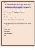 NRA INSTRUCTOR EXAM TEST BANK NEWEST 2025&sol;2026 ACTUAL  EXAM WITH COMPLETE QUESTIONS AND CORRECT DETAILED  ANSWERS &lpar;100&percnt; VERIFIED ANSWERS&rpar; &vert;ALREADY GRADED A&plus;&vert;  &vert;&vert;PROFESSOR VERIFIED&vert;&vert; 
