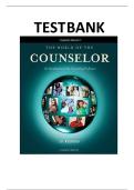 The World of the Counselor&colon; An Introduction to the Counseling Profession&comma; 4th Edition &ndash; Edward S&period; Neukrug &ndash; Complete Test Bank &lpar;Chapters 1&ndash;18&rpar;