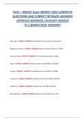 PSAT &ndash; NMSQT Exam &ndash; National Merit Scholarship Qualifying Test Prep