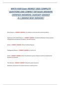MATH 4109 Exam &vert; Advanced Mathematics Concepts and Applications
