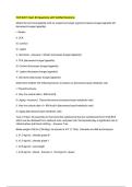 HUN 2201 Exam &num;3 Questions with Verified Solutions