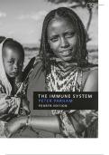 THE IMMUNE SYSTEM&comma; FOURTH EDITION