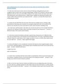 HESI PHARMACOLOGY EXIT RN EXAM 2023-2024 ACTUAL EXAM 455 QUESTIONS AND CORRECT DETAILED ANSWERS