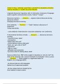 COMM 10 FINAL VERIFIED QUESTIONS & DEFINITIVE ANSWERS UPDATED  2025&sol;26 GRADED A&plus; SCORE SOLUTION REVIEW