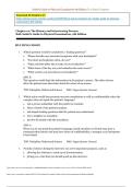 Test Bank For Seidel's Guide to Physical Examination&colon; An Interprofessional Approach&comma; 10th Edition By Jane W&period; Ball&comma; Joyce E&period; Dains&comma; John A&period; Flynn&comma; Barry S&period; Solomon&comma; Rosalyn W&period; Stewart Complete Chapters Covered &vert;&vert; Latest 2024&vert;2025 Updated &vert;&vert; Verified