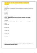 2025 INDIANA FOR HIRE ENDORSEMENT EXAM RATED 100&percnt; CORRECT&excl;&excl;