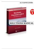 Stochastic Processes with R&colon; An Introduction&comma; 1st Edition &ndash; Olga Korosteleva &vert; Complete Solution Manual