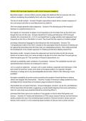 PSYCH 318 Final Exam Questions with Correct Answers Graded A&plus;
