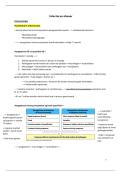 Infectie en afweer: Immunologie (afweer)