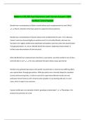 Midterm CHS 200 Exam Questions with Correct Answers 100&percnt;  Verified &vert;Latest Update