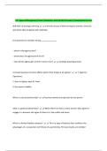 CIC- Agency Management Exam&vert; Questions with Verified Answers&vert; Guaranteed Success