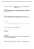 CS7643 - Quiz 3 &vert; Questions with 100&percnt; Correct Answers 2025&sol;2026 UPDATE &vert; Verified Solutions