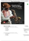 TEST BANK FOR Anatomy & Physiology&colon; The Unity of Form and Function by Kenneth Saladin 10th edition ISBN&colon;978-1266145315 ALL CHAPTERS COVERED YOUR ULTIMATE GUIDE 100&percnt; VERIFIED A&plus; GRADE ASSURED&excl;&excl;&excl;&excl;&excl;&excl; NEW LATEST UPDATE&excl;&excl;&excl;&excl;&excl;