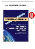 Principles of Modern Communication Systems &lpar;2017&rpar; &ndash; Agbo