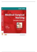 Test Bank For deWits Medical Surgical Nursing Concepts and Practice&comma; 4th edition &lpar;Stromberg&comma; 2021&rpar;&comma; Chapter All Chapters with Answers and Rationals&period;pdf