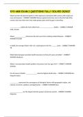 SYO 4400 EXAM 2 QUESTIONS FULLY SOLVED 2026&sol;27