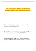 USPS Window Clerk Test Exam &vert; Questions and Answers &vert; Complete A&plus; Postal Service Study Guide for Guaranteed Success