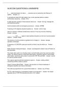 AUXCOM QUESTIONS & ANSWERS