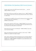CNMI Written Test Questions With Correct Answers&period;