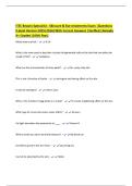 ITEC Beauty Specialist Exams Bundles  &lpar;Latest Version 2025&vert;2026&rpar; With Correct Answers &vert;Verified &vert;Already A&plus; Graded &lpar;100&percnt; Pass&rpar;