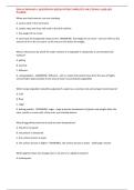INMAN DOMAIN 1 QUESTIONS 2025&sol;26 WITH COMPLETE SOLUTIONS ALREADY PASSED&period;