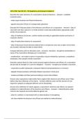 CPCU 552 Test &num;2 &lpar;Ch&period; 7-8&rpar; Questions and Answers Graded A&plus;