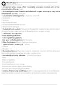 MCLETC quiz 5 Exam Questions and Answers 100&percnt; Pass &vert;Already Graded A&plus;&vert; Verified and Updated &vert;Actual 2025&sol;2026 Cheat Sheet