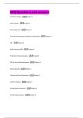 DEQ Questions and answers 