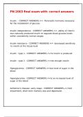 PN 2003 final exam with correct answers
