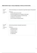 BIO201 MH V3 Topic 5&colon; Tissues Graded Quiz &vert; 35&period;00 out of 35&period;00 &lpar;100&percnt;&rpar;